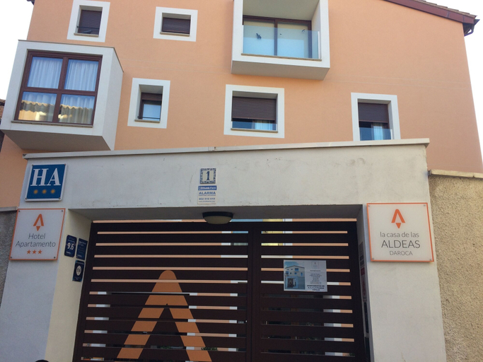 Exterior & Views 2, La Casa de las Aldeas, Zaragoza