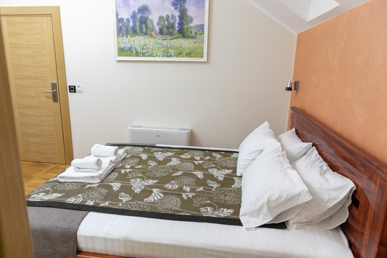 Bedroom 2, Hotel Kutko, Pančevo