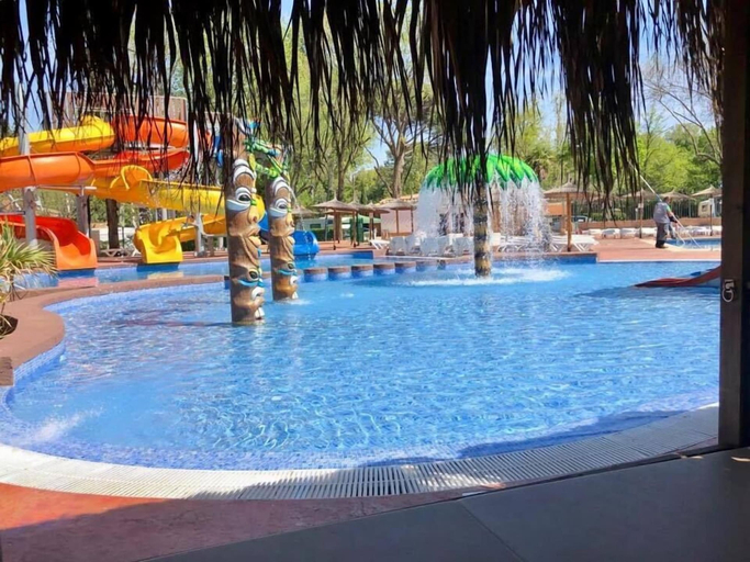Sport & Beauty 3, Camping Internacional de Aranjuez, Madrid
