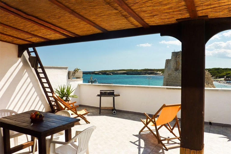 Terrace/patio 4, VilleSalento - Torre dell'Orso M206, Lecce
