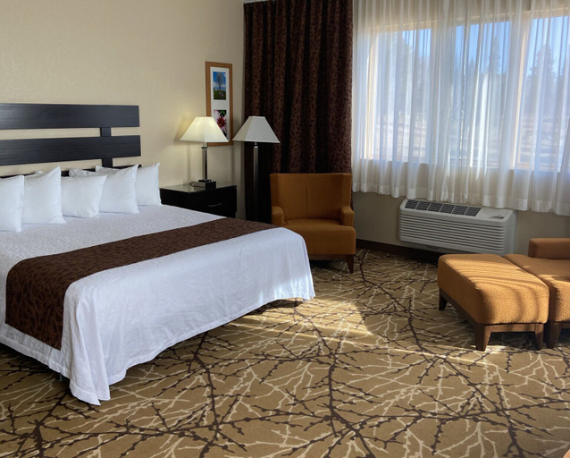 Bedroom 2, Legendary Waters Resort & Casino, Lake Superior