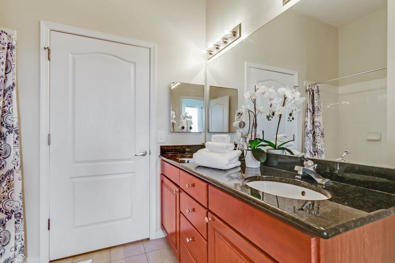 Bathroom 3, Crane Island Loop Home Near Disney, Osceola