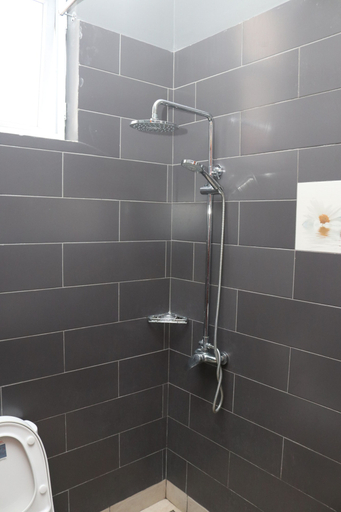 Bathroom 4, Meridian C.A, Kinondoni