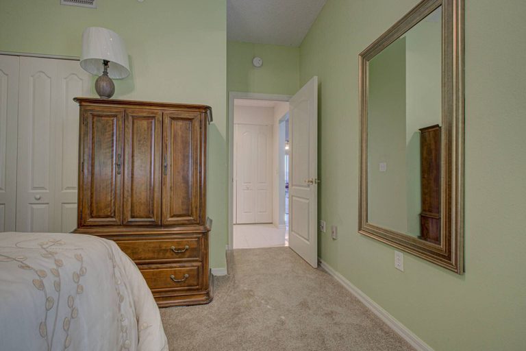Bedroom 3, Mahogany Run Condo, Sarasota