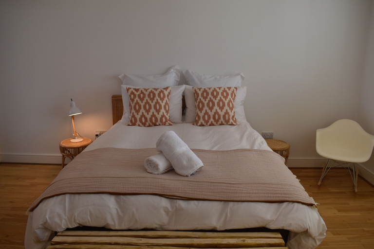 Bedroom 3, Les Dunes, East Sussex