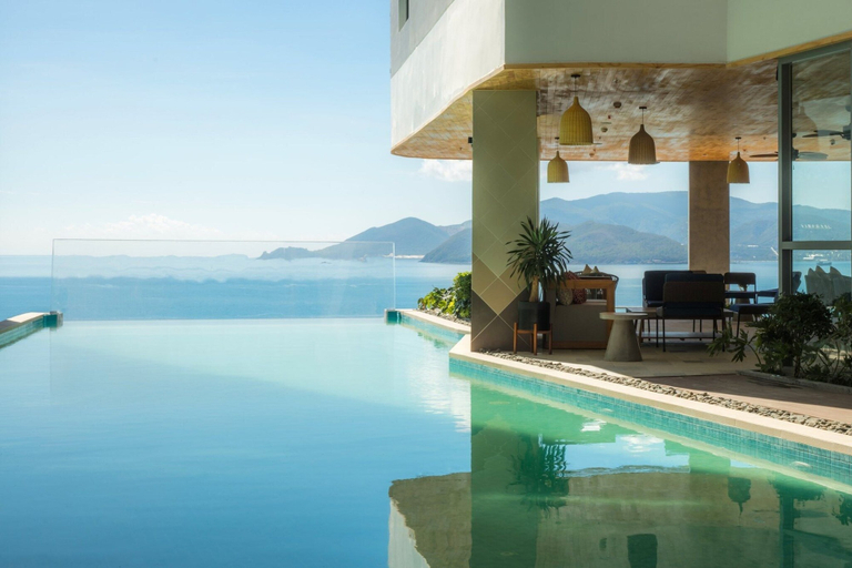 Sport & Beauty 5, Star Beach Panorama Apartment, Nha Trang