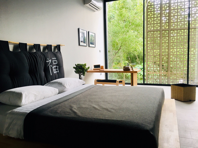 Bedroom 2, Loft Bonsai by Holiplanet, Phuket Island