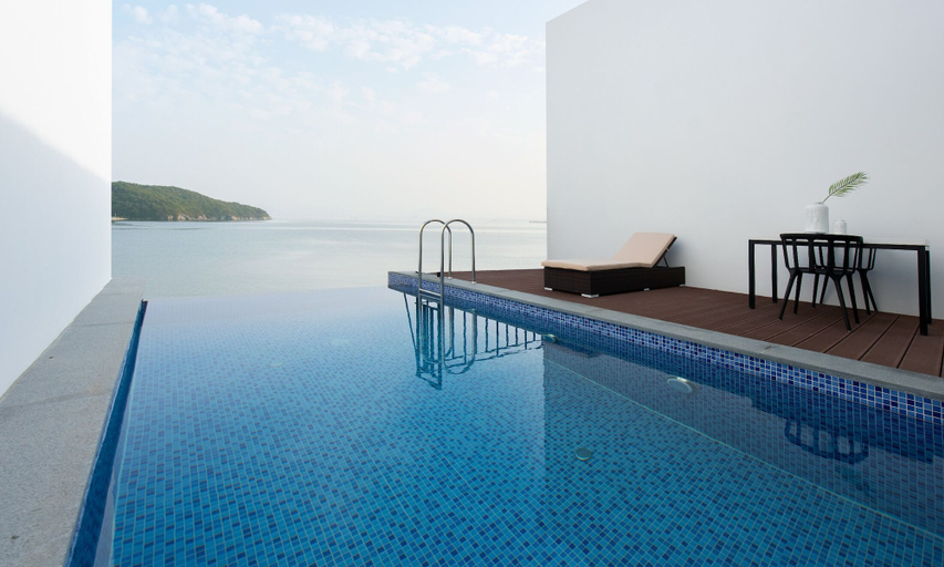 Sport & Beauty 4, Hi Mohang Pool Villa, Buan