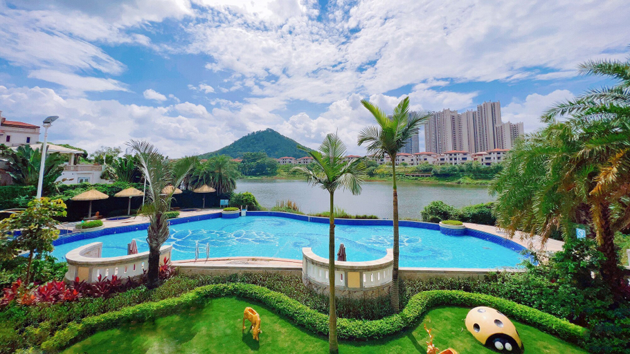 Sport & Beauty, biguiyuan, Jiangmen