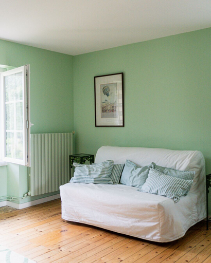 Bedroom 3, La Ferme du Ciel, Gironde