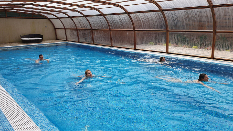 Sport & Beauty 5, Főnix Wellness Resort, Balassagyarmat