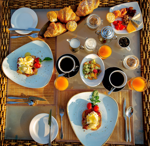 Food & Drinks 3, The Wallow Lodge, Hwange