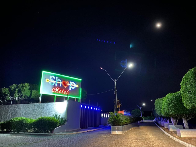 Exterior & Views, Shop Motel, Campina Grande