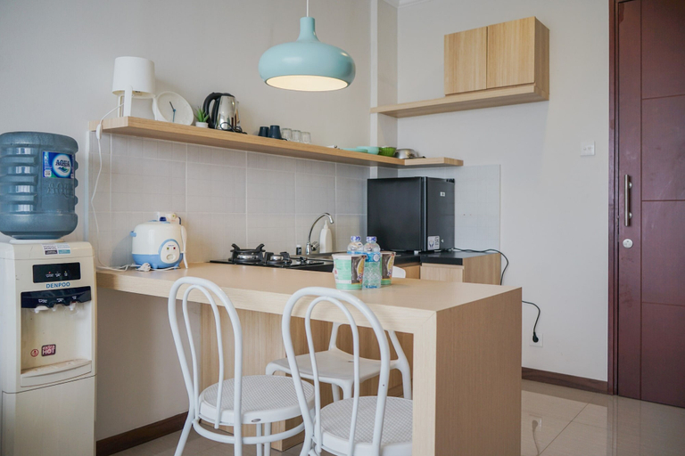 Others 4, Cozy 1BR Asatti Apartment, Tangerang Selatan