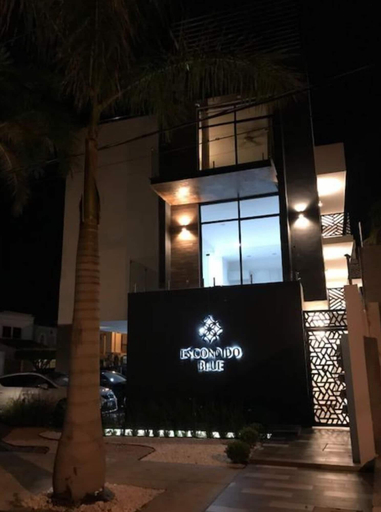 Exterior & Views 2, Escondido Blue, Mazatlán
