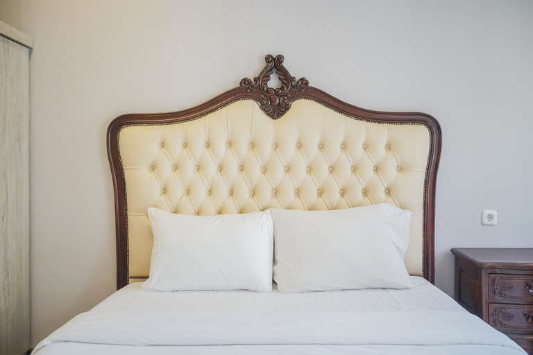 Bedroom 4, Cozy Living Studio Apartment at Ayodhya Residences, Tangerang