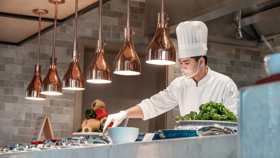 Food & Drinks 5, Hyatt Place Changsha Airport, Changsha