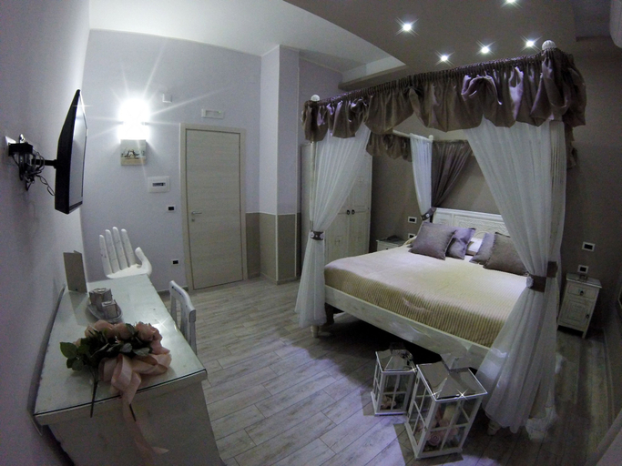 Bedroom 3, Runa Hotel, Napoli