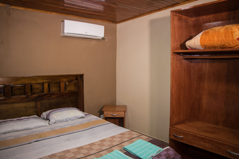 Bedroom 2, Pousada Villas Iguassu, Foz do Iguaçu
