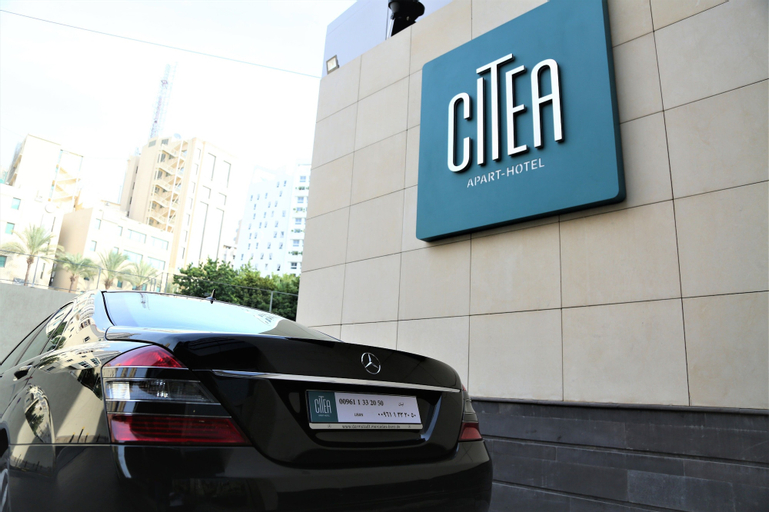 Citea Apart-Hotel, Beirut