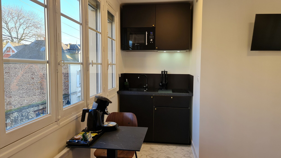 Others 4, LIK Apparts 12 rue Georges Sand Rennes, Ille-et-Vilaine