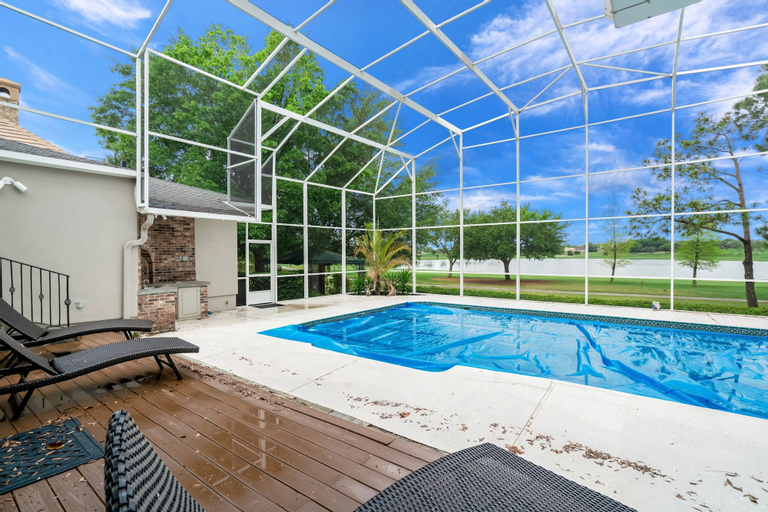 Sport & Beauty 4, Ultimate 6 Bedroom 5 Bathroom On Bay Hill, Orange