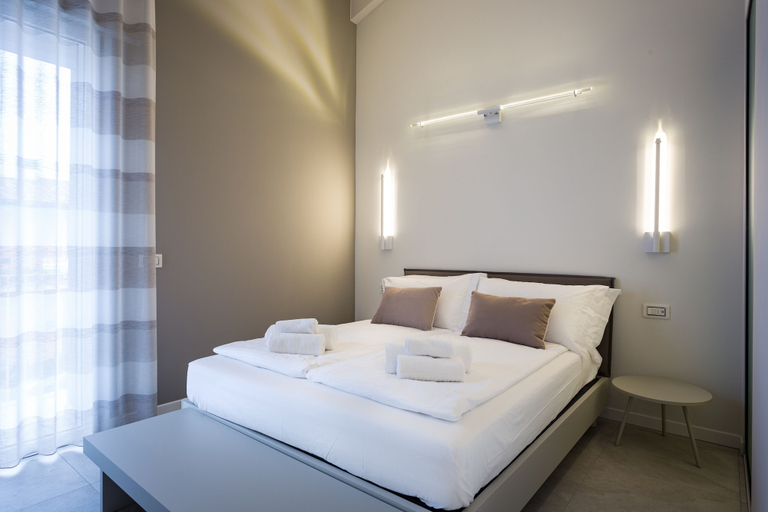 Bedroom 3, Borgocinquanta, Verona