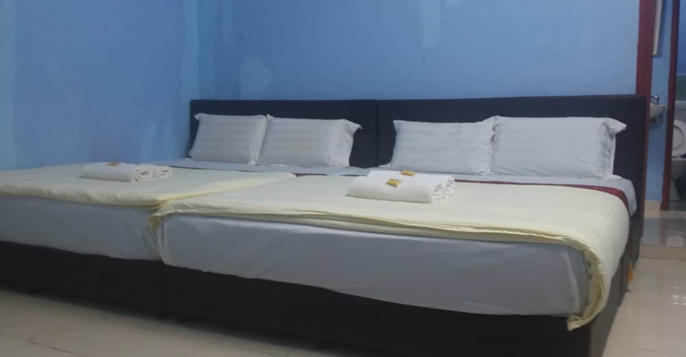 Bedroom 4, Mawanza Motel, Langkawi