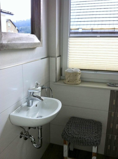 Bathroom 3, Panorama Lounge, Waldeck-Frankenberg