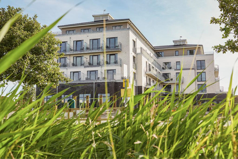 Exterior & Views 2, Appartement Küstenperle, Dithmarschen