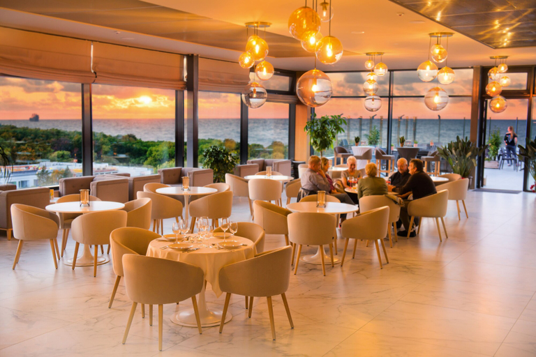 Food & Drinks 5, Olymp IV Spa & Wellness, Kołobrzeg