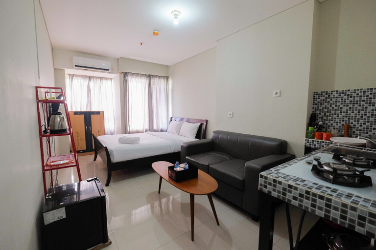 Others 4, Garden View Studio at Nifarro Park Apartment By Travelio, South Jakarta
