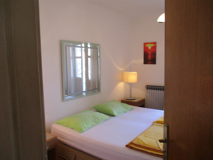 Bedroom 2, Apartments And Rooms Artemida, Dubrovnik