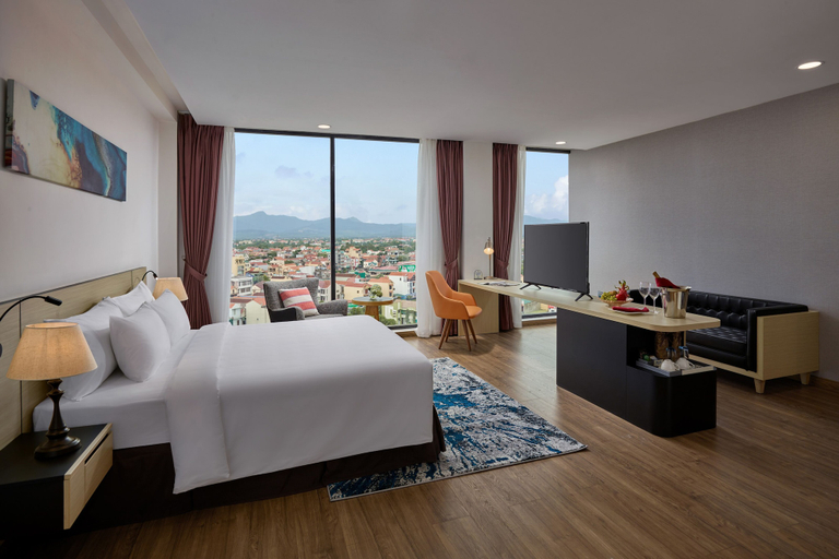 Bedroom 3, SAM Quang Binh Hotel, Đồng Hới