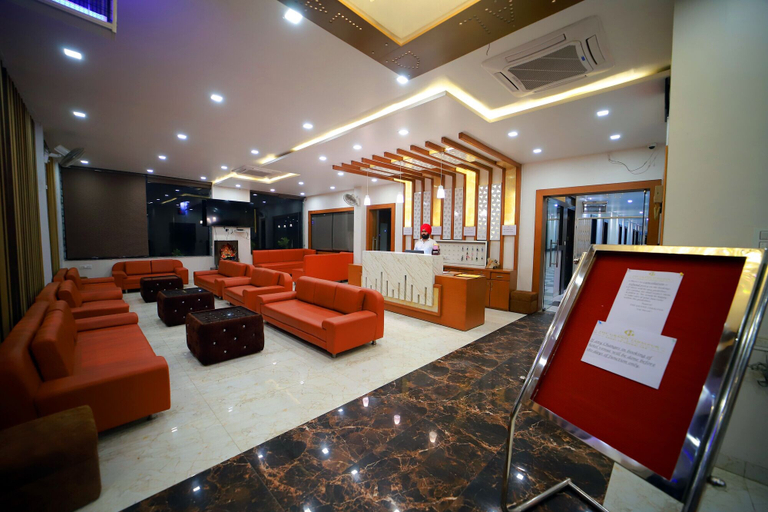 Others 4, The Grand Jabalpur, Jabalpur