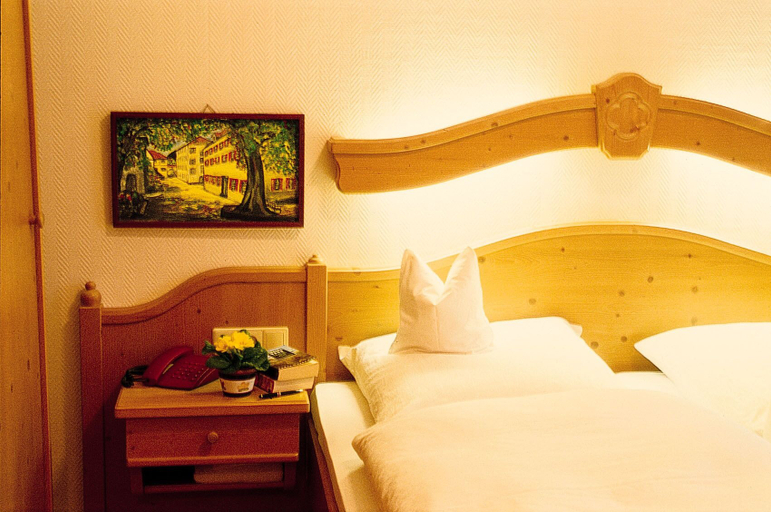 Bedroom 2, Schwarzwaldgasthof Klösterle Hof, Freudenstadt