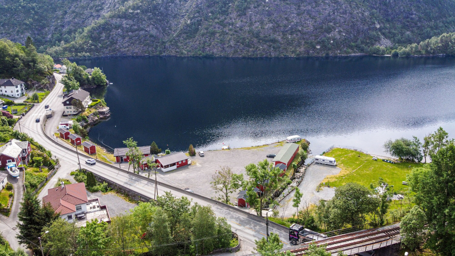 Others 5, Grimen Camping, Bergen