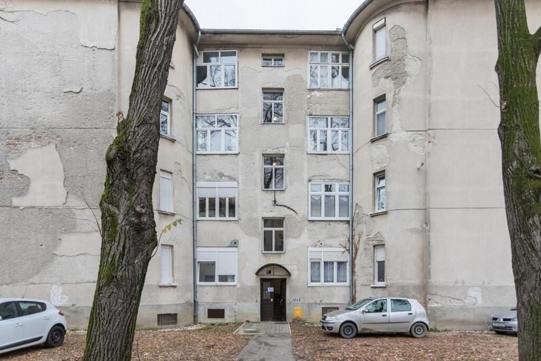 Exterior & Views, Bright 2BDR Apt near Main Bus Station-FREE PARKING, Zagreb
