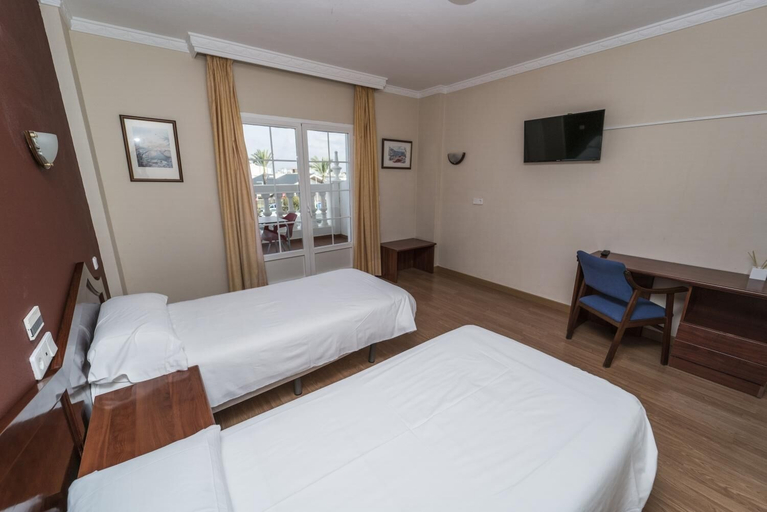 Bedroom 3, Hotel Carabela Santa Maria, Huelva