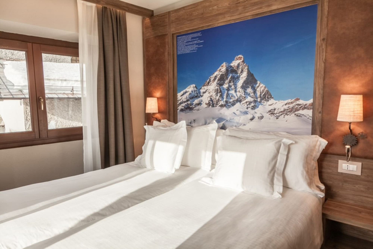 Room 2, Eden Apartment, Aosta