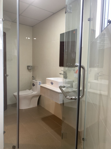 Bathroom 3, Happy Beach Hotel Nha Trang, Nha Trang