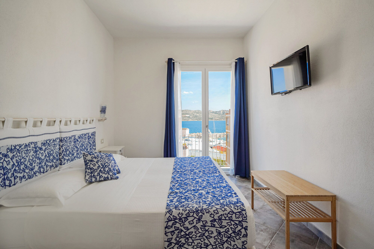 Bedroom 3, Controvento, Olbia-Tempio