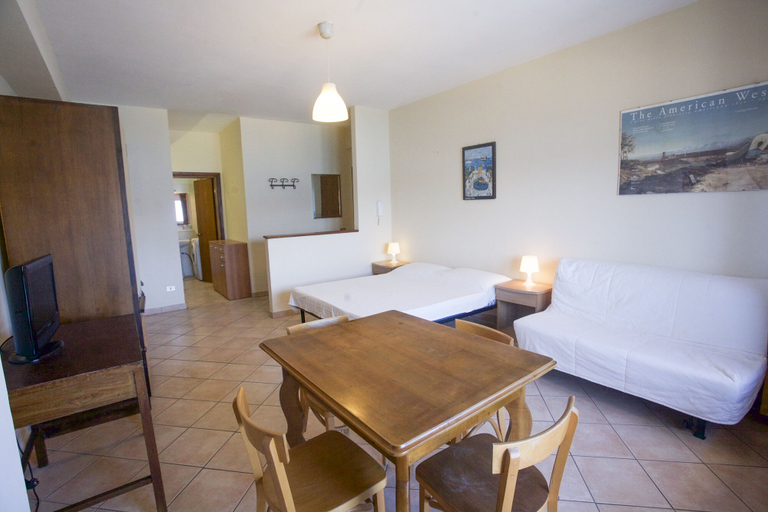 Room 4, Appartamento Panoramico, Livorno