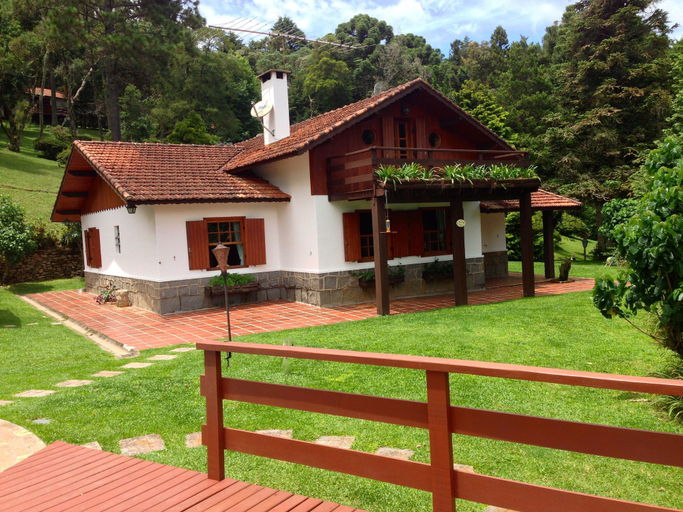 Exterior & Views 2, Hospedagem Spa da Alma, Camanducaia