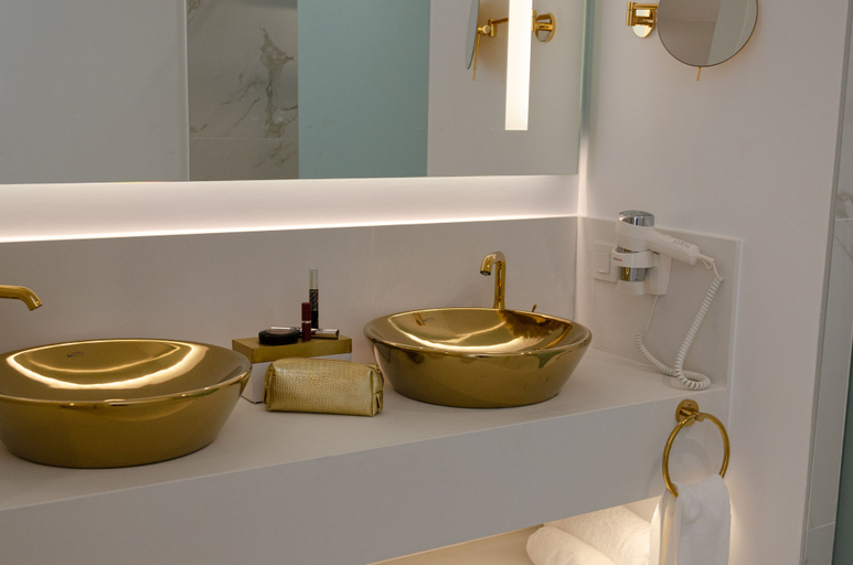 Bathroom 5, ROBINSON IERAPETRA, Crete