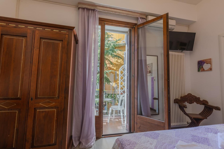 Bedroom 4, Giulietta e Romeo, Verona