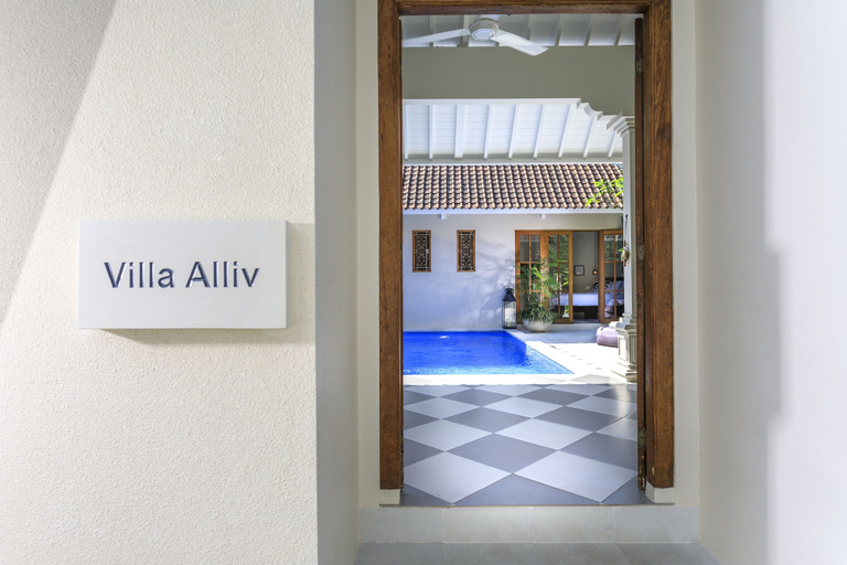 Others 5, Villa Alliv, Badung