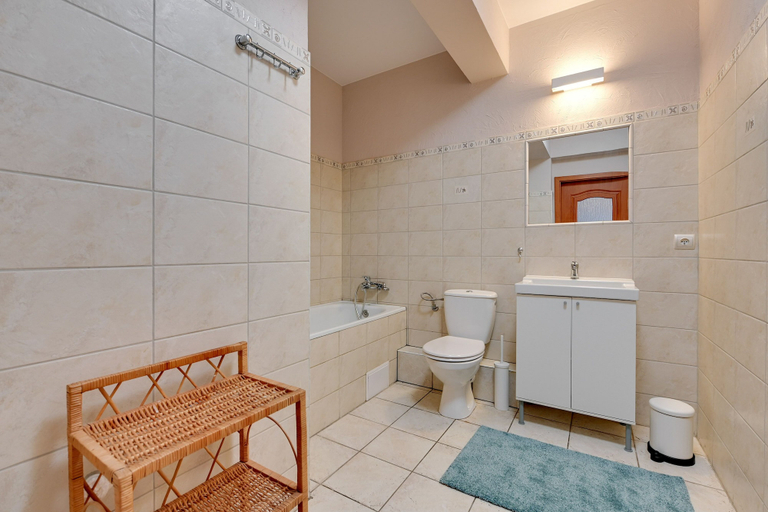Bathroom 4, Grand Apartments - Aqua, Gdańsk City