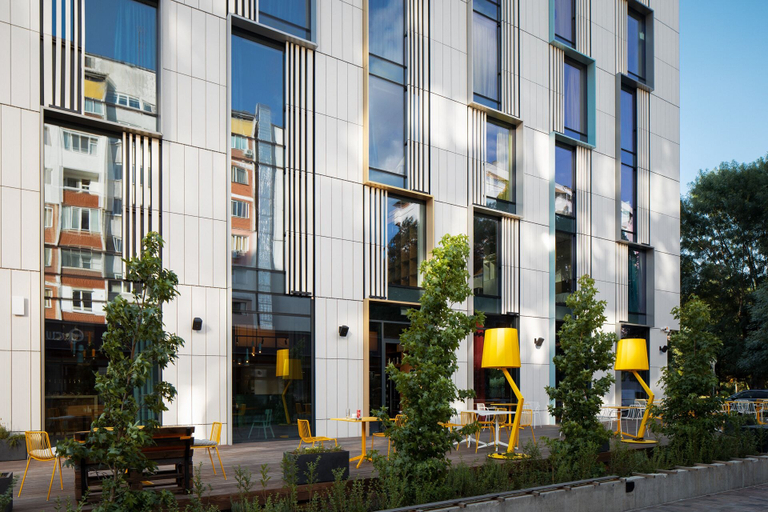 Exterior & Views 2, Hotel Kitchen59, Stolichna