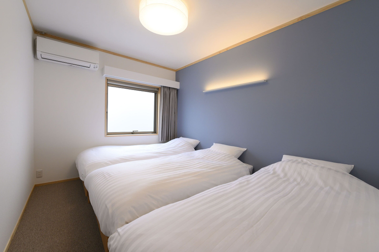 Bedroom 2, BEYOND HOTEL Takayama 4th, Takayama